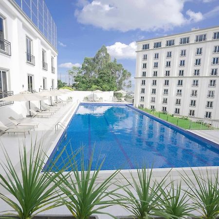 Haile Grand Adís Abeba Exterior foto