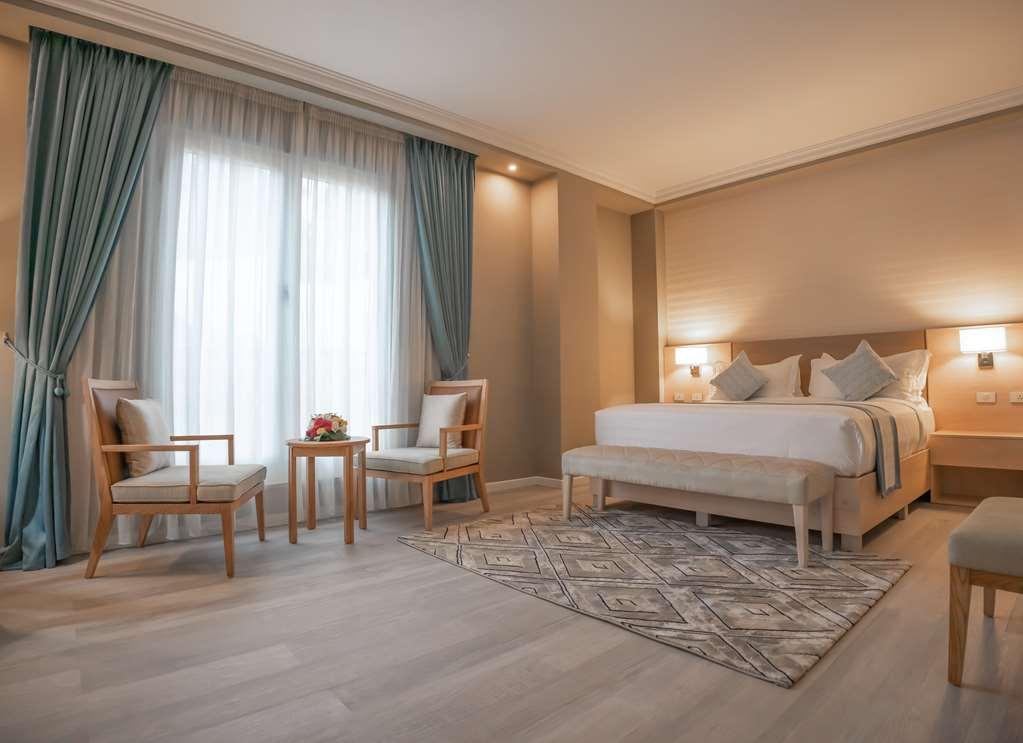 Haile Grand Adís Abeba Habitación foto