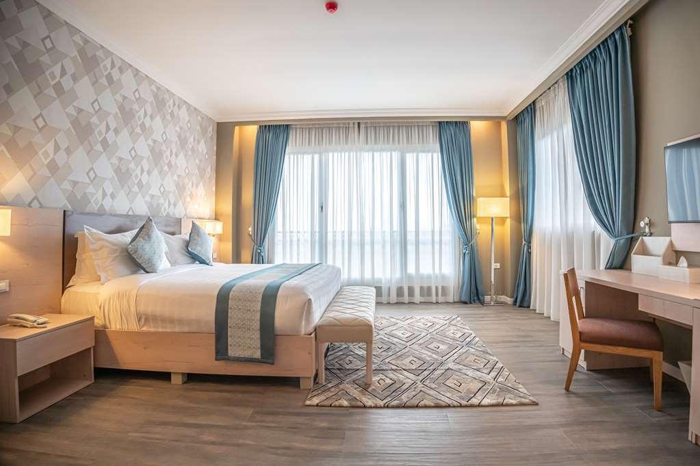 Haile Grand Adís Abeba Habitación foto